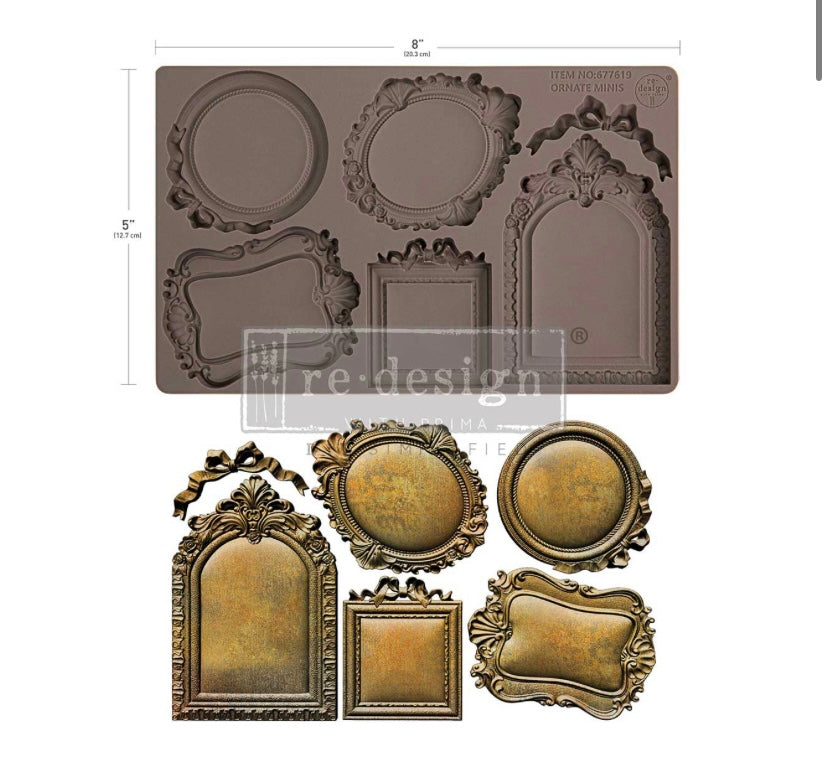 Ornate Minis