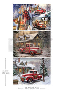 Christmas Cargo