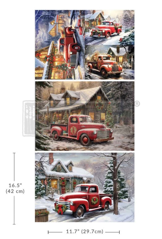Christmas Cargo