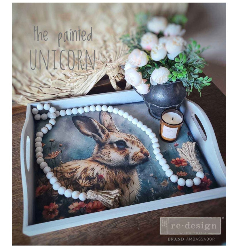 Garden Bunny Tales