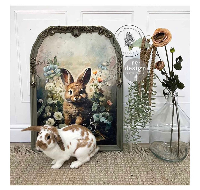 Dreamy Bunnies