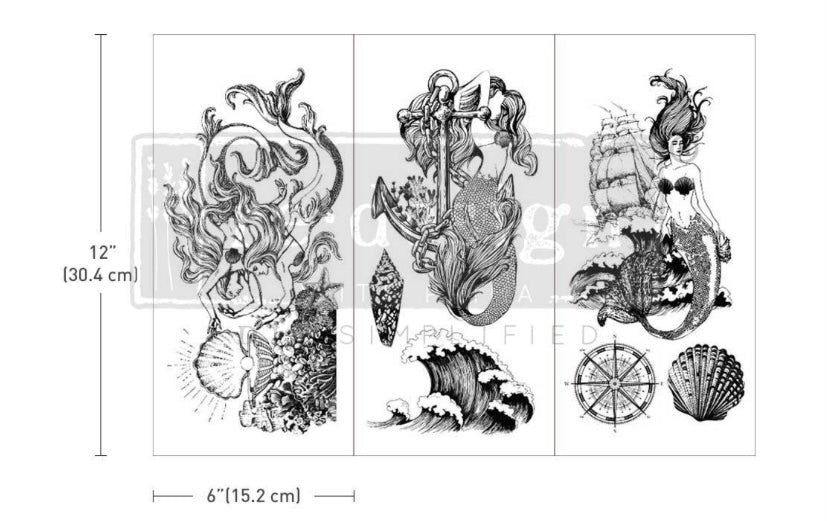 Mermaid Treasure