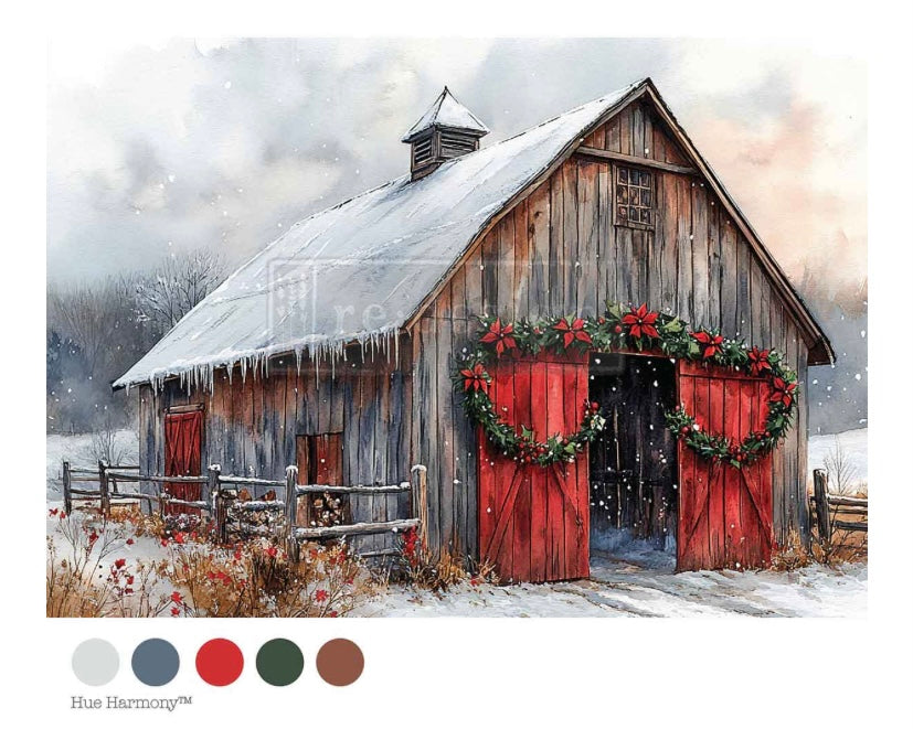 Cranberry Cabin