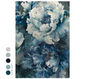 Sapphire Peony