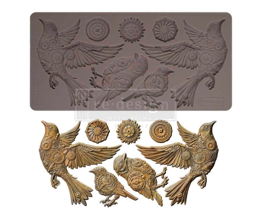 Gears of Flight