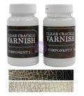 Clear Crackle Varnish