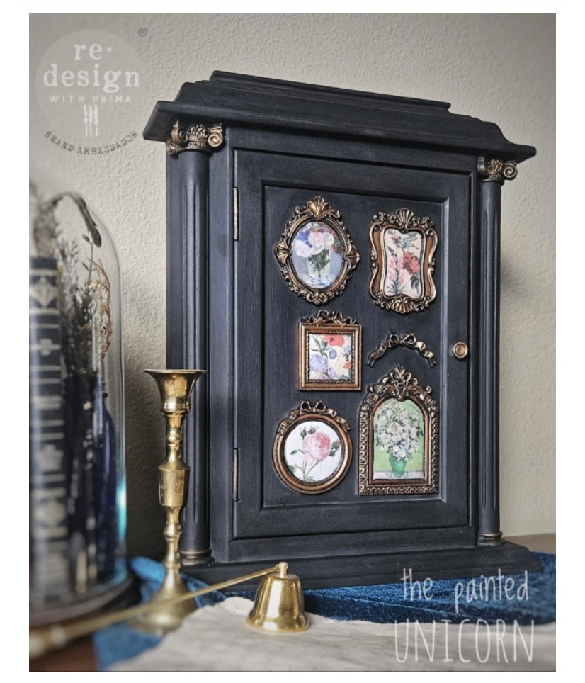 Ornate Minis
