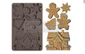 Festive Gingerbread Treats