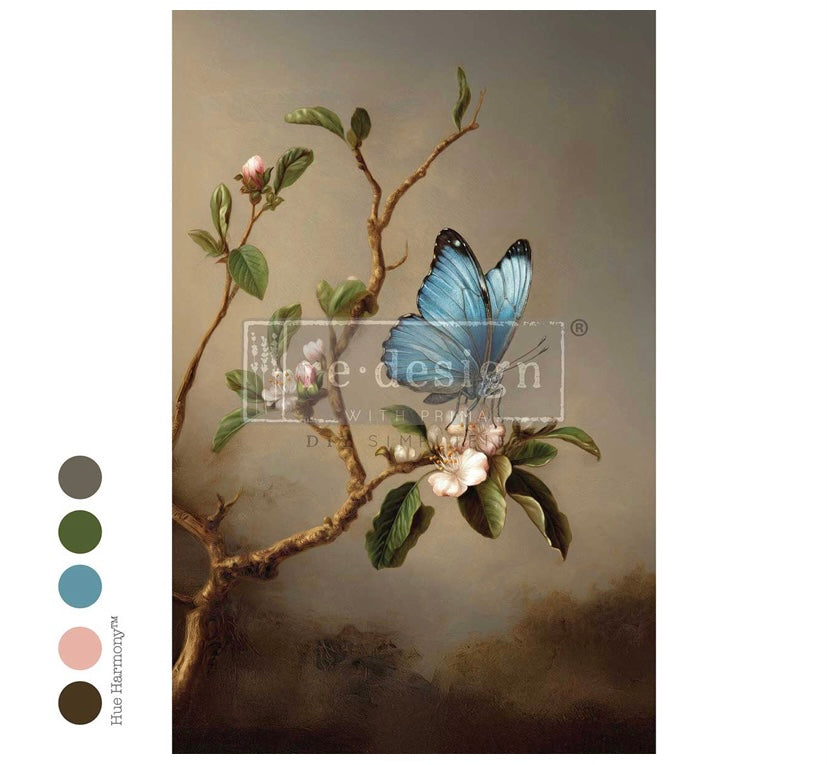 Cerulean Soliloquy