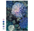 Moonlit Periwinkle