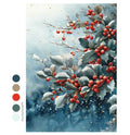 Frosted Boughs