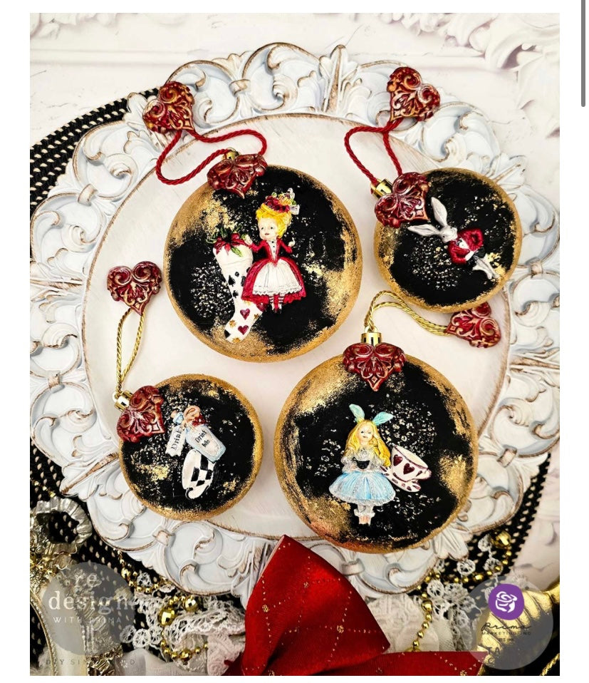 Whimsical Holiday Dreams