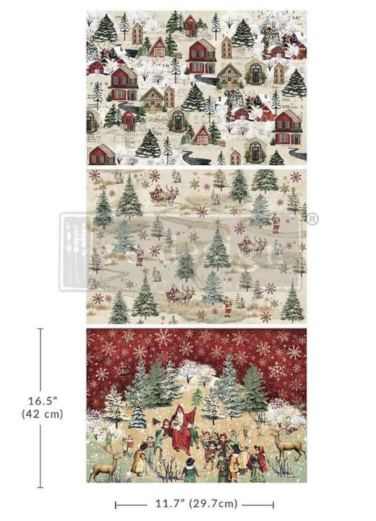 Whimsical Woodland