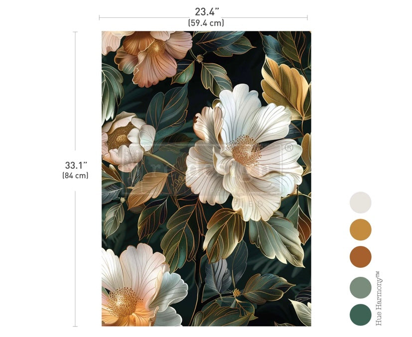 Opulent Petal