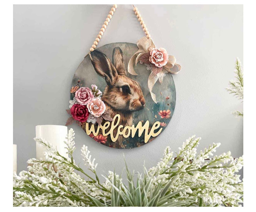 Garden Bunny Tales
