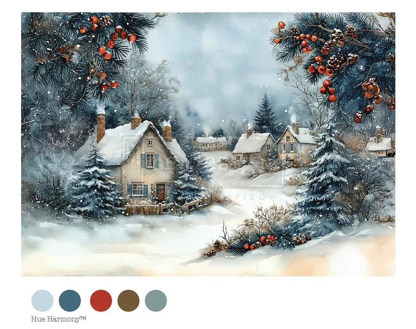 Winter Hearth