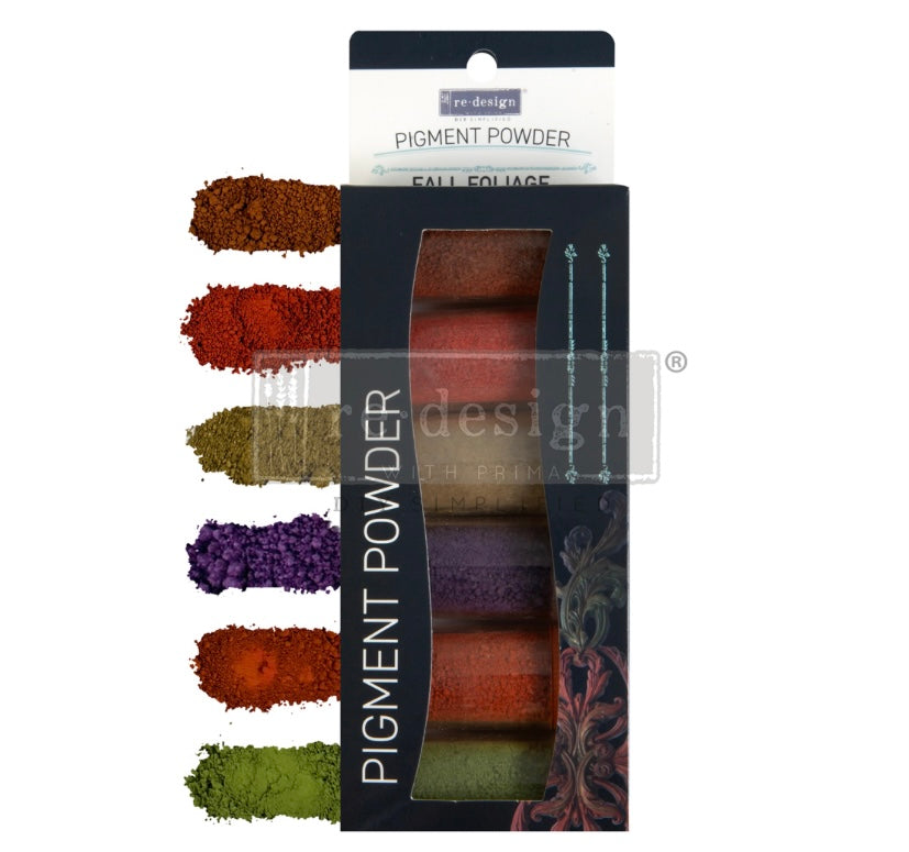 Pigment powder-Fall Foliage