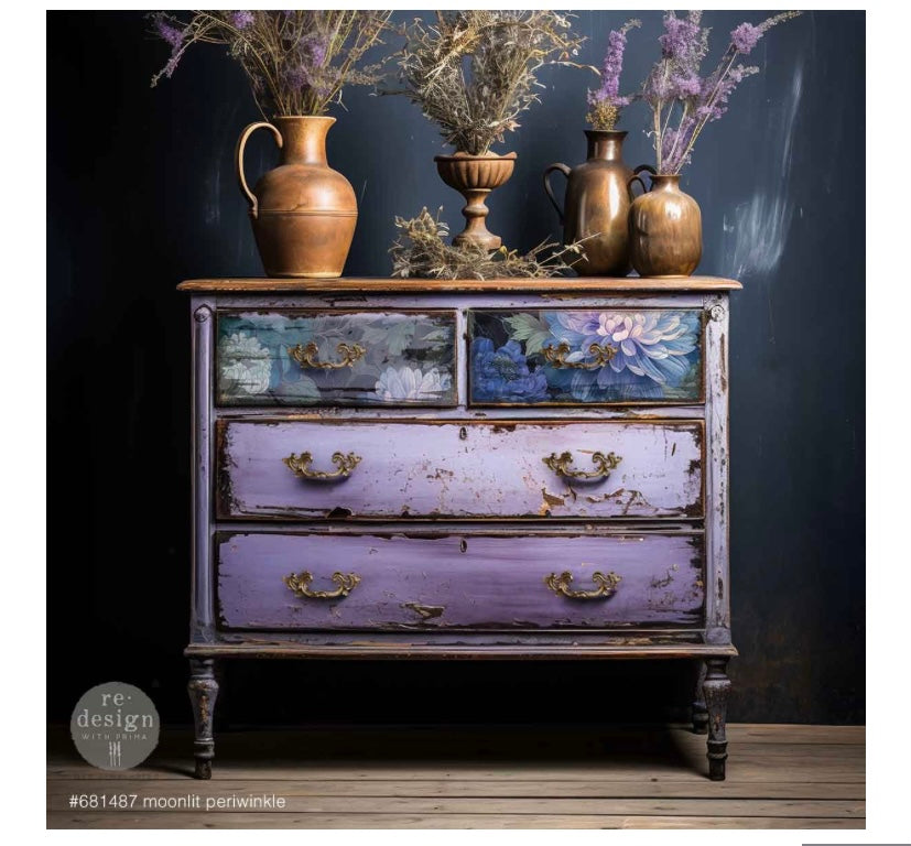 Moonlit Periwinkle