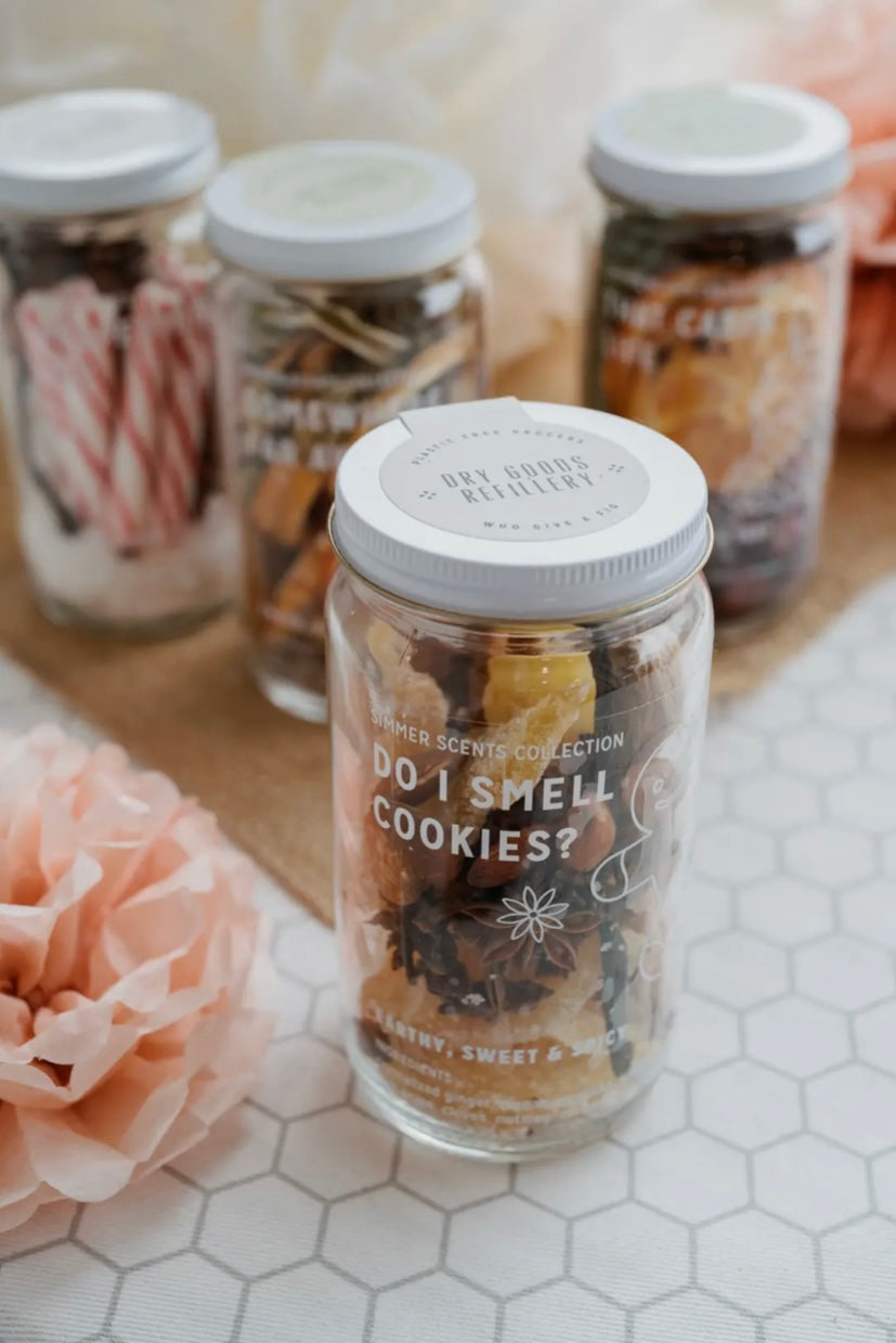 Stovetop Simmer | Do I Smell Cookies?