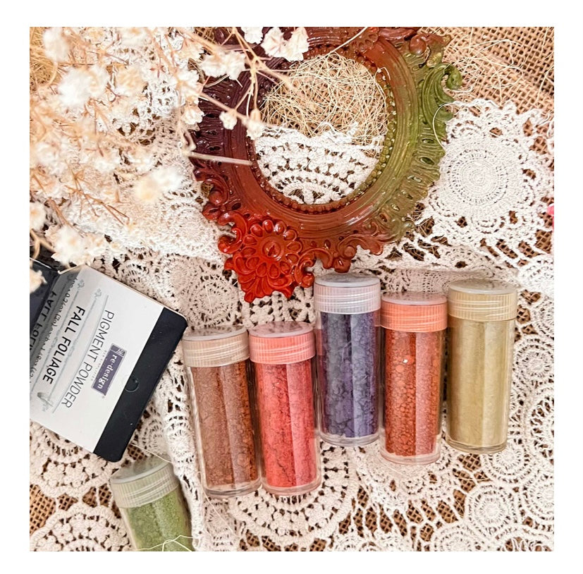 Pigment powder-Fall Foliage