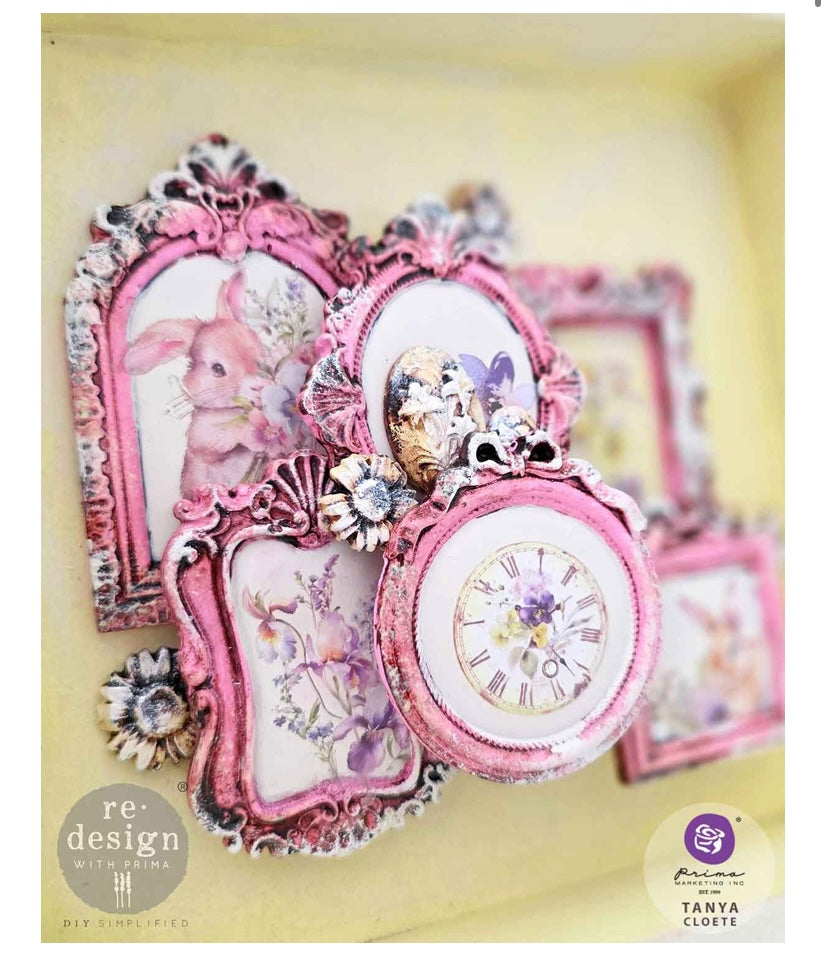 Ornate Minis