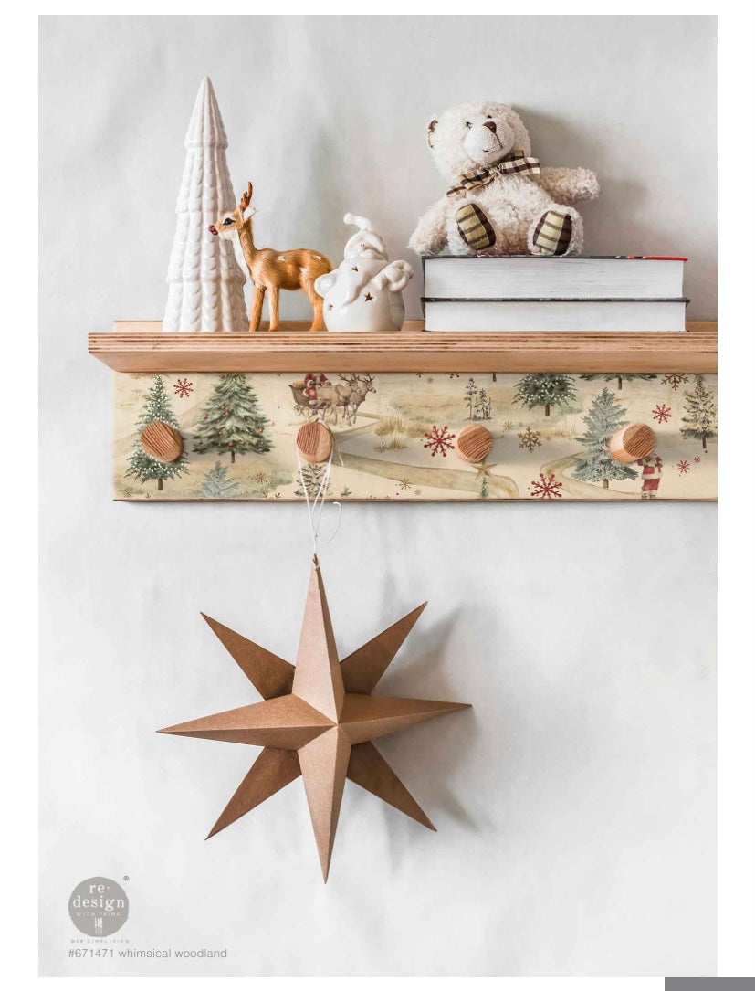 Whimsical Woodland