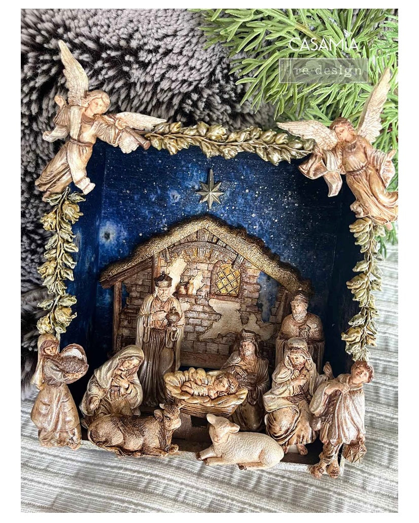 Holy Night Nativity
