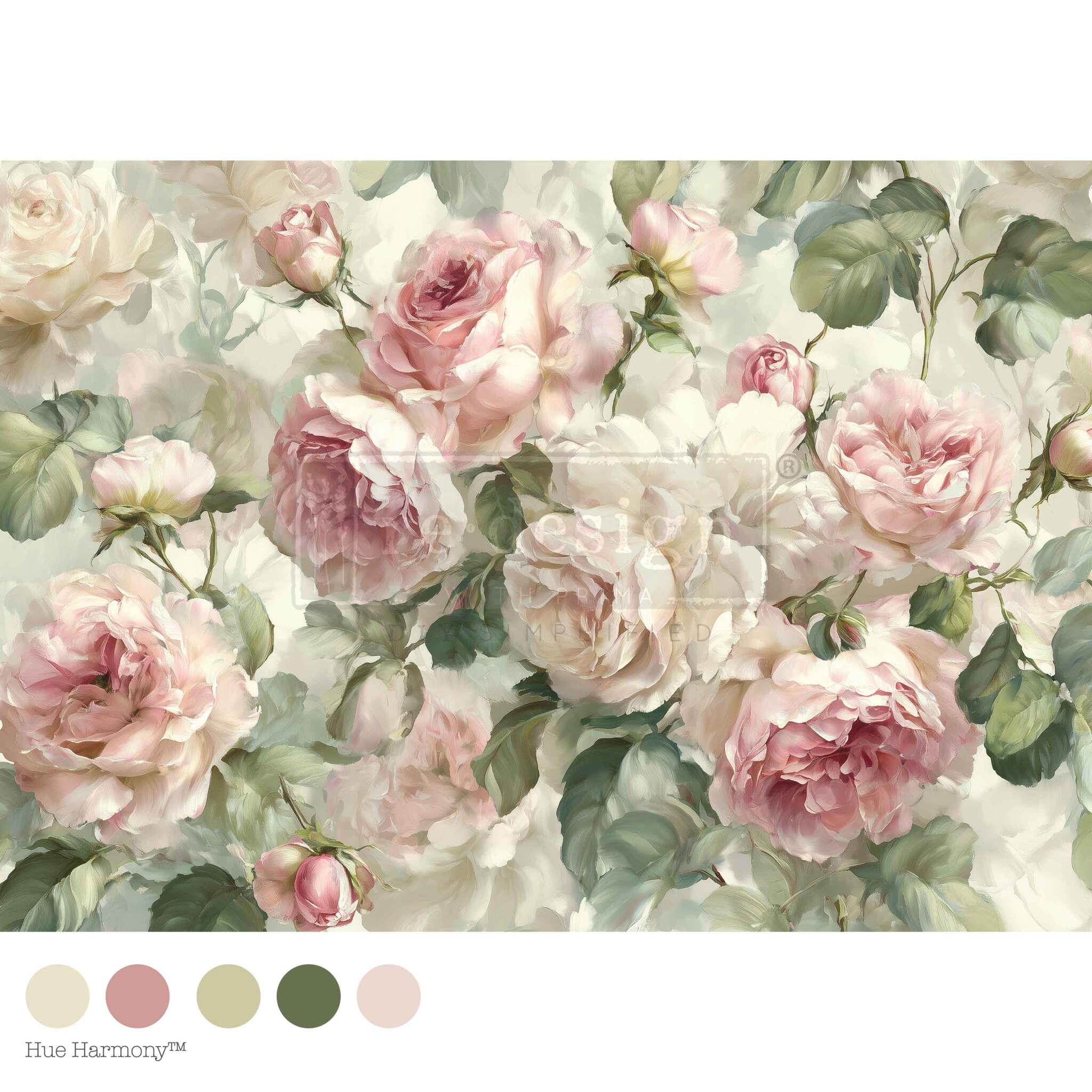 Velvet Blooms