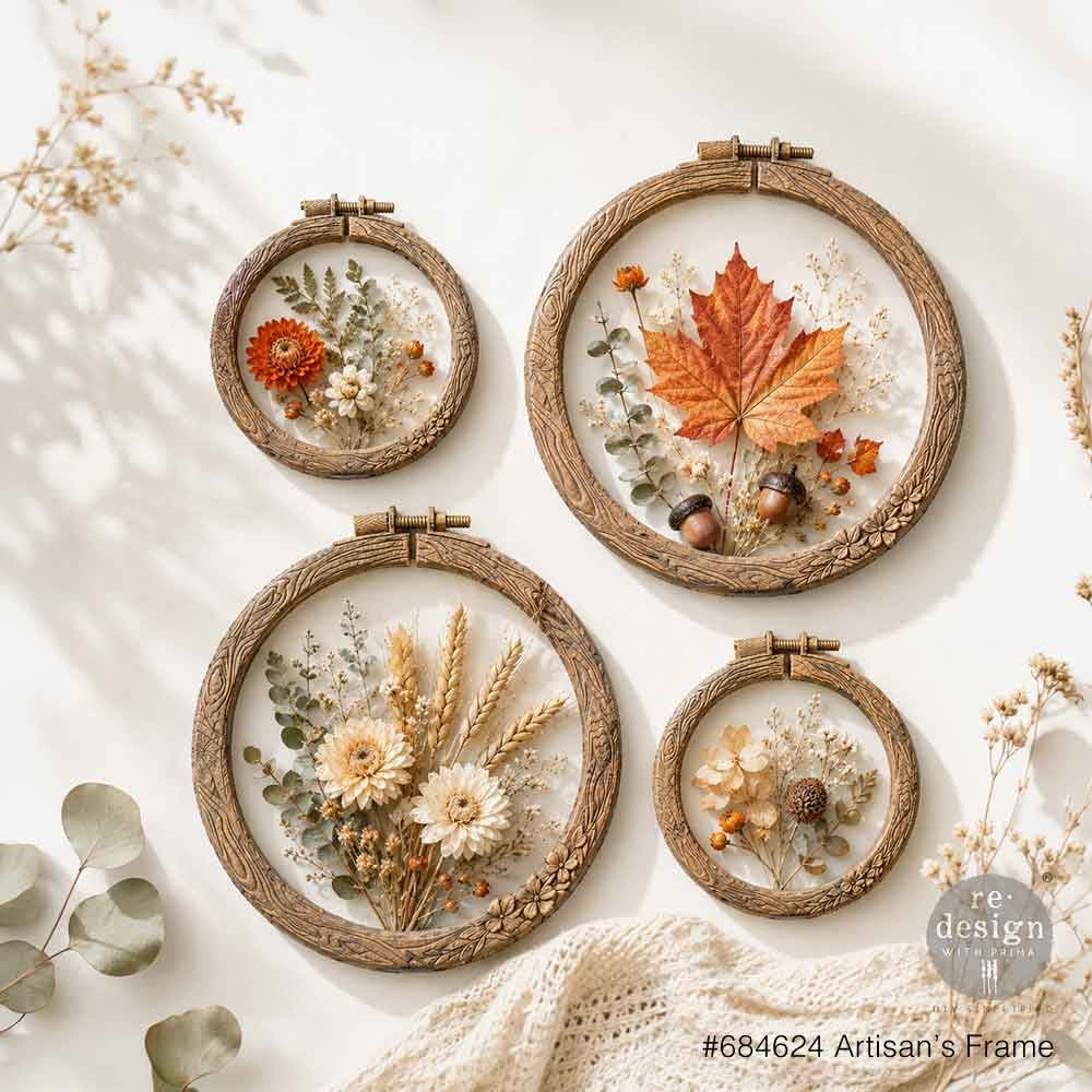 Artisan’s Frame