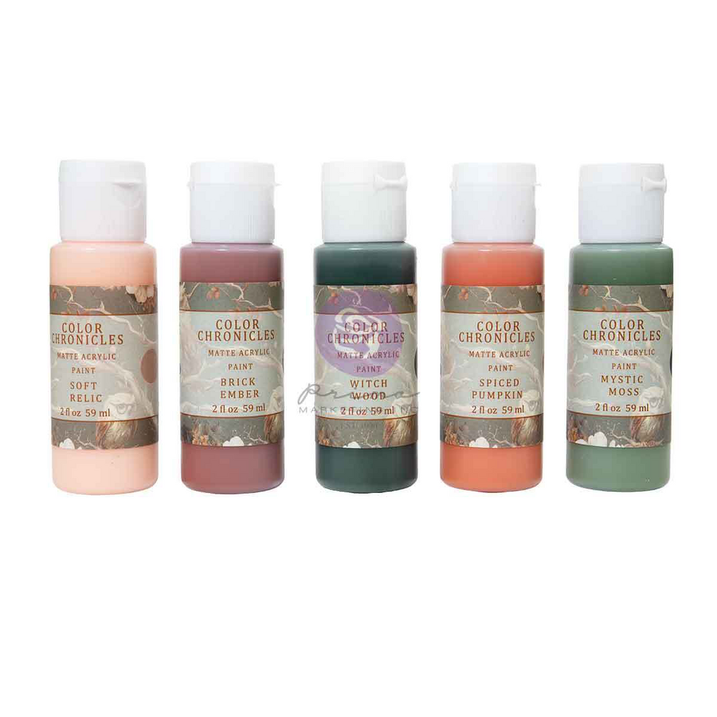 Made of Magic acrylic paint set