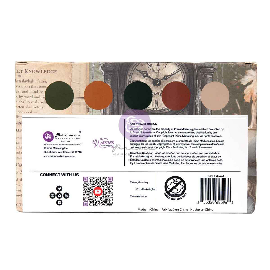 Made of Magic acrylic paint set