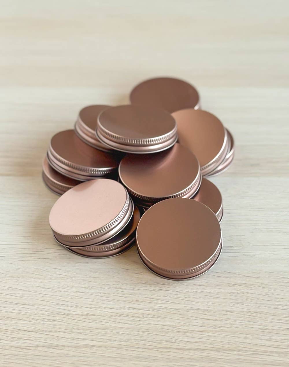4 oz. Mixie Lids | Copper