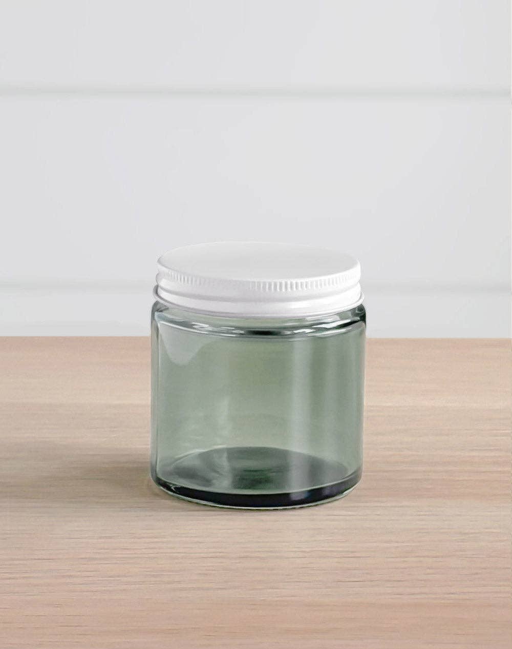 4 oz. Mixie Lids | White