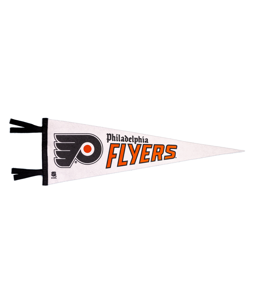 Philadelphia Flyers Pennant • NHL x Oxford Pennant
