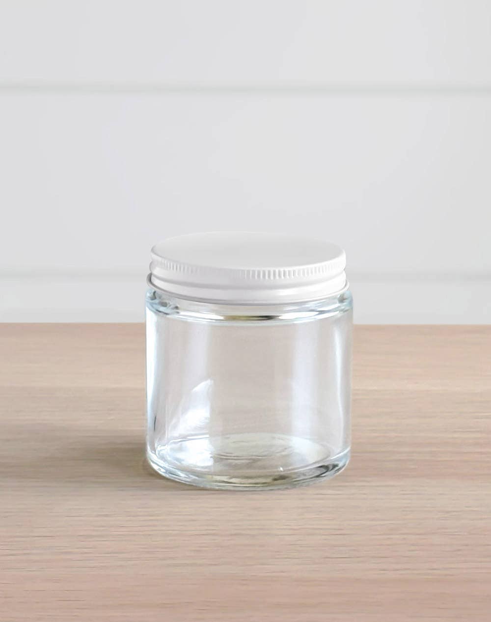 4 oz. Mixie Lids | White