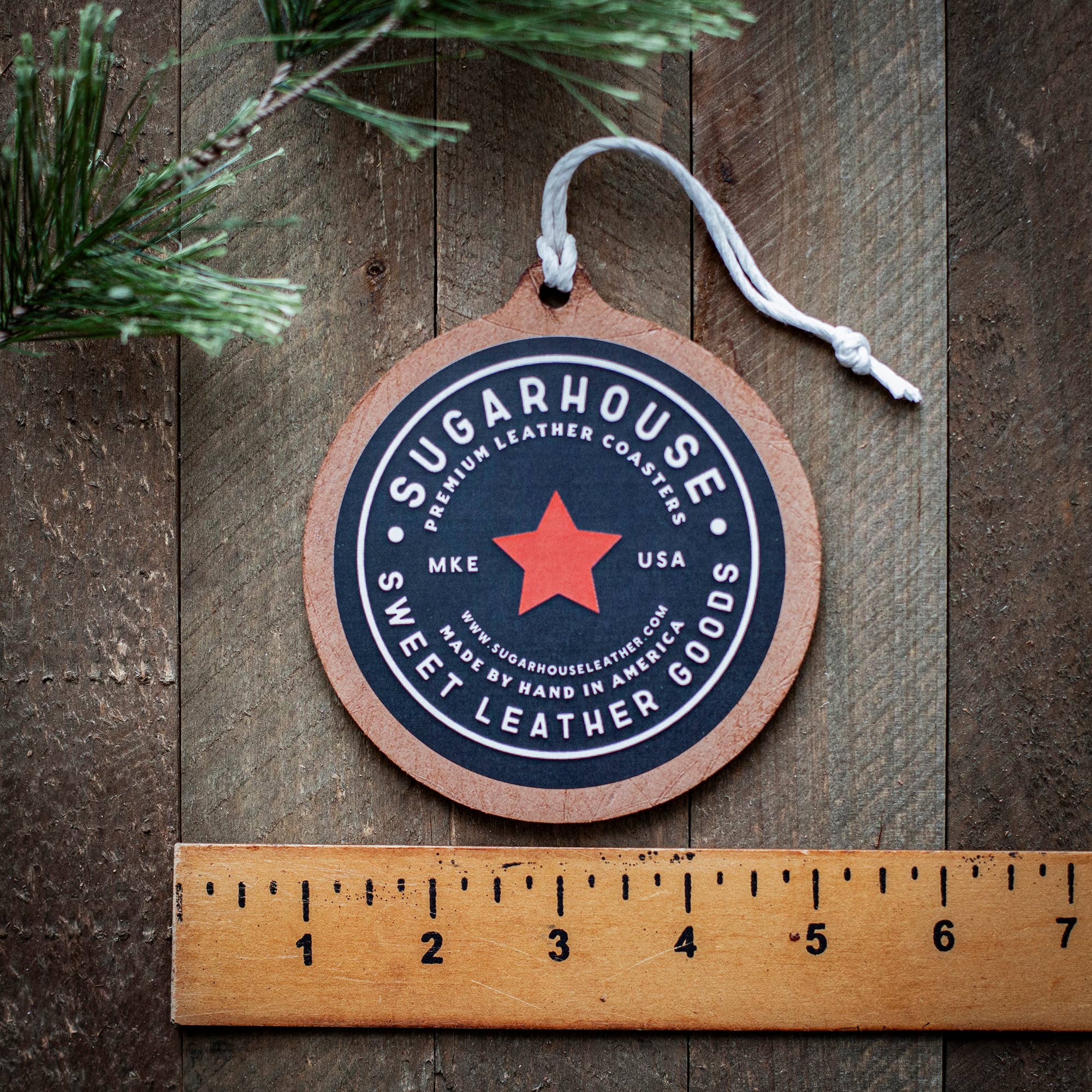 You'll Shoot Your Eye Out Holiday/Christmas Ornament