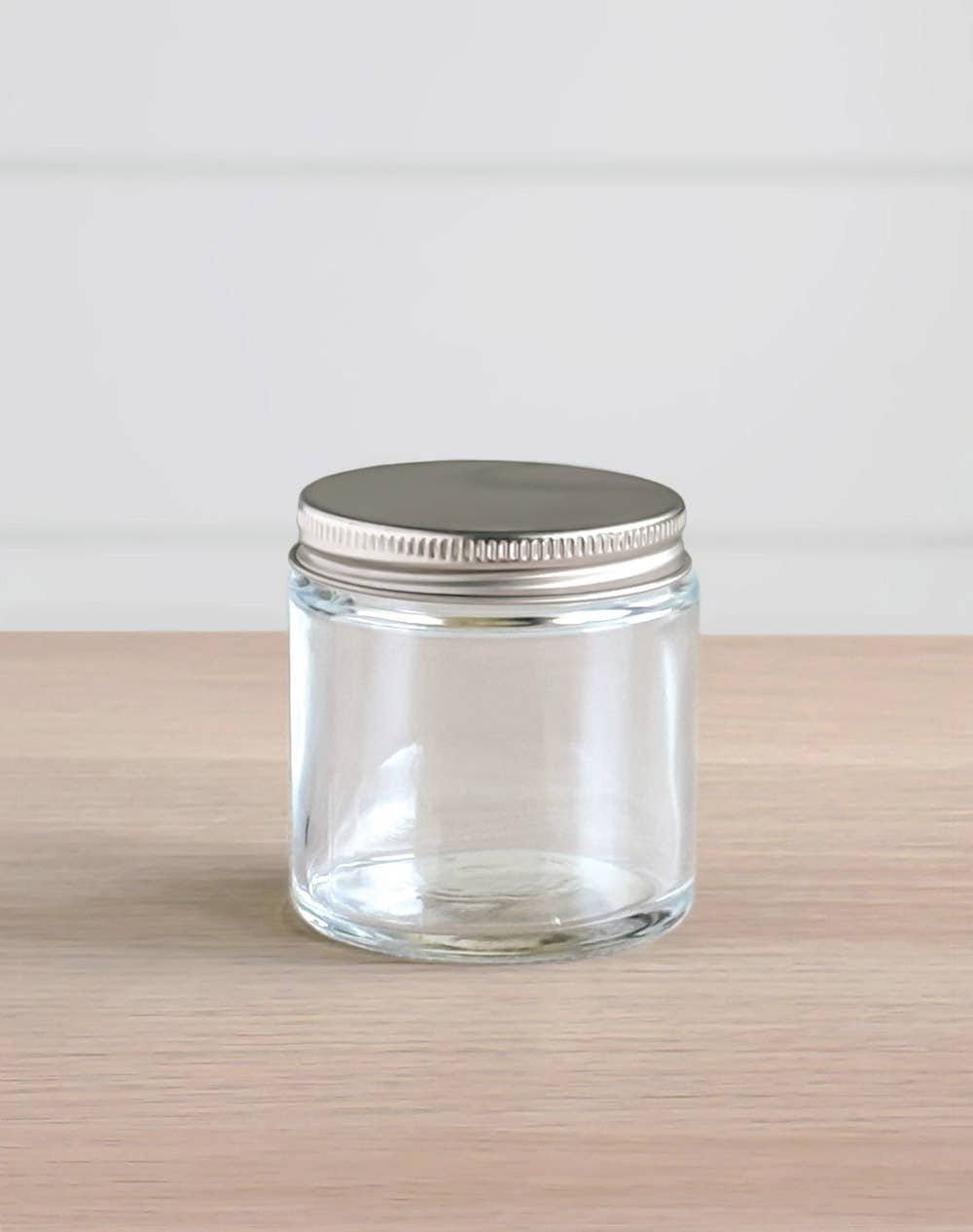 4 oz. Mixie Lids | Silver