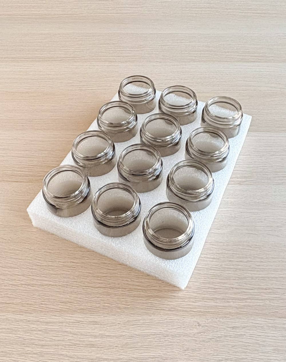 4 oz. Mixie Jars | Stone