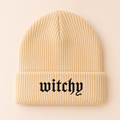 Witchy Beanie | Halloween