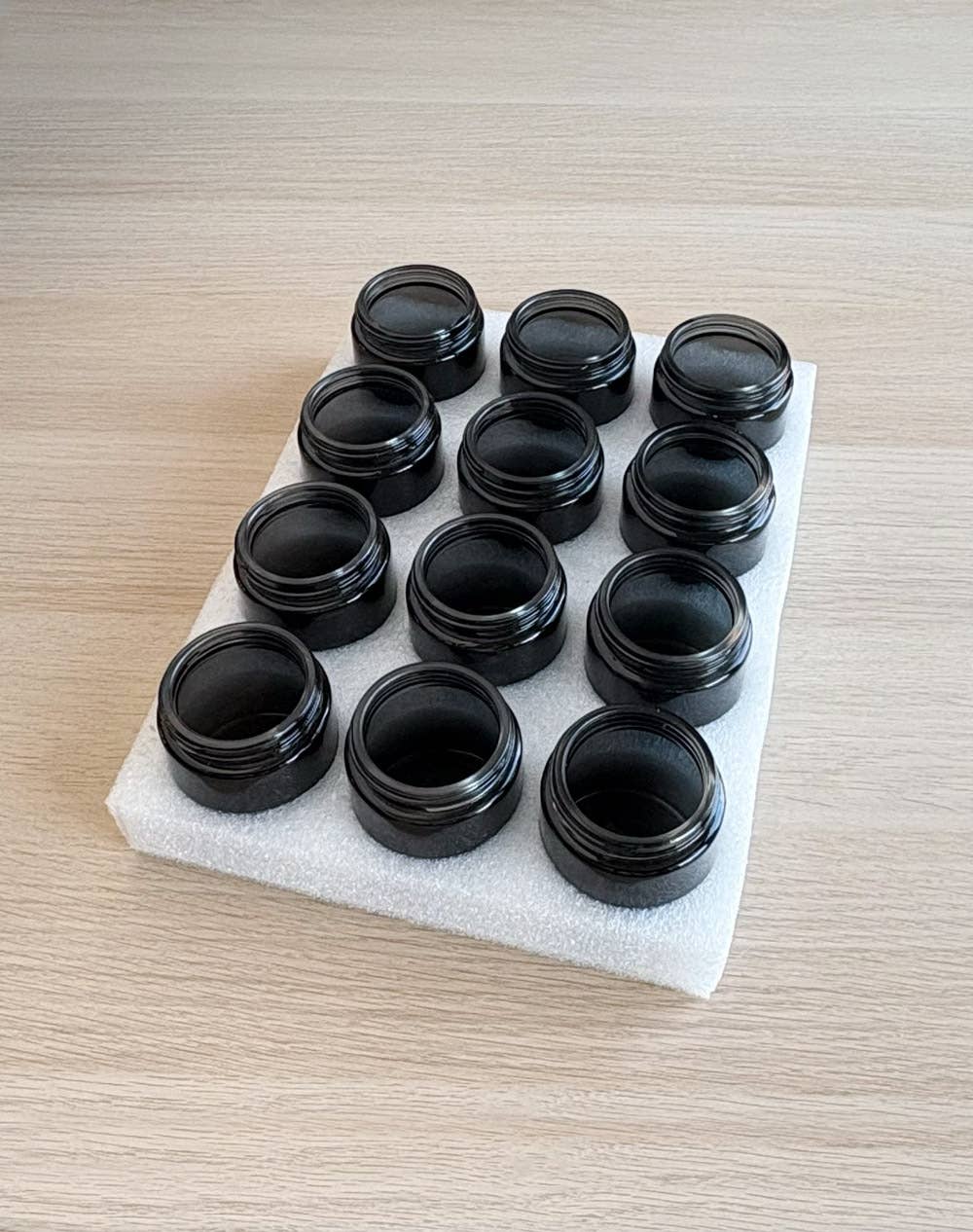 4 oz. Mixie Jars | Midnight